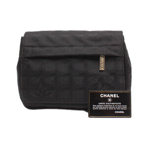 Chanel Travel Waist Bag Silver